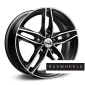 Диски iFree R16 / 6.5J PCD 5x112 ЕТ 46 ЦО 57.1 Moskva