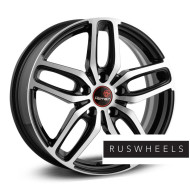 Диски Vector R17 / 6.5J PCD 5x114.3 ЕТ 50 ЦО 67.1 B200 Диски Vector R17 / 6.5J PCD 5x114.3 ЕТ 50 ЦО 67.1 B200