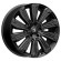 Диски СКАД Premium  HUMBER  8,0\R20 5*114,3 ET35  d60,1  Fury black  [4360630]