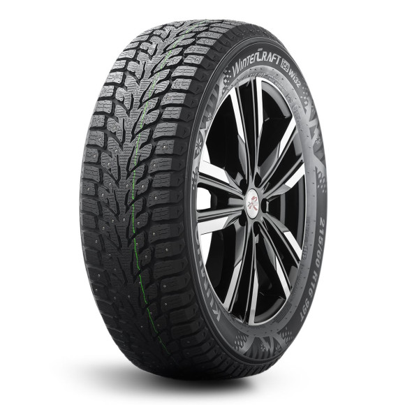 Шины Kumho 215/60/17 T 100 WI32 XL Ш. Шины Kumho 215/60/17 T 100 WI32 XL Ш.