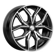 Диски СКАД 8,0\R19 5*114.3 ET51 d67.1 Алмаз бархат новый