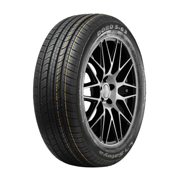 Шины Satoya  185/60/14  H 82 DORO S-63
