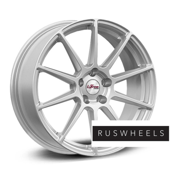 Диски iFree R18 / 7J PCD 5x114.3 ЕТ 37 ЦО 66.6 Винзор