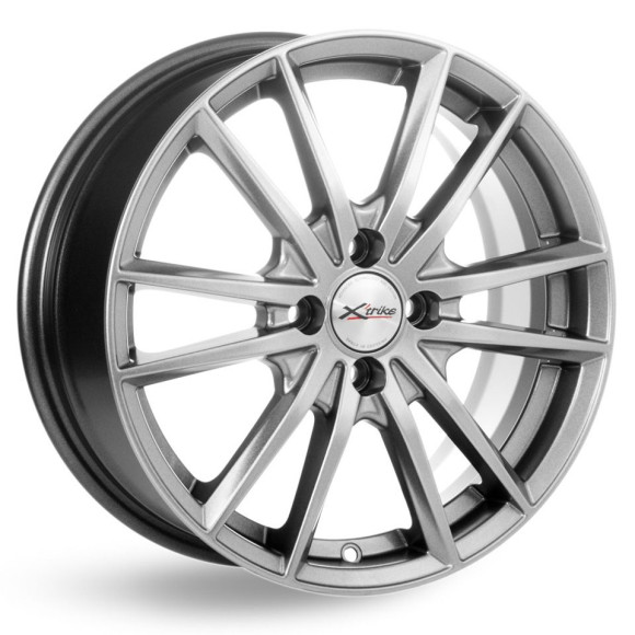 Диски X'trike  X-129  6,5\R16 4*100 ET45  d67,1  HSB  [74347]