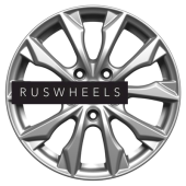 Грузовые диски СКАД 6x16/4x100 ET41 D60,1 Нагоя (КЛ312) Селена Грузовые диски СКАД 6x16/4x100 ET41 D60,1 Нагоя (КЛ312) Селена