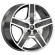 Диски СКАД Premium  КР008 (20BMW X7)  8,5\R20 5*112 ET35  d66,6  Diamond Black Gris  [82165]