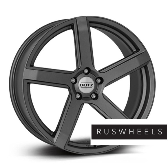 Диски Dotz R16 / 7J PCD 5x114.3 ЕТ 45 ЦО 71.6 CP5