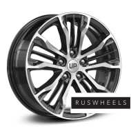 Диски Wheels UP R17 / 7J PCD 5x108 ЕТ 45 ЦО 67.1 Up106