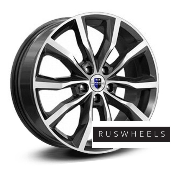 Диски КиК R18 / 7.5J PCD 5x100 ЕТ 45 ЦО 56.1 Портер