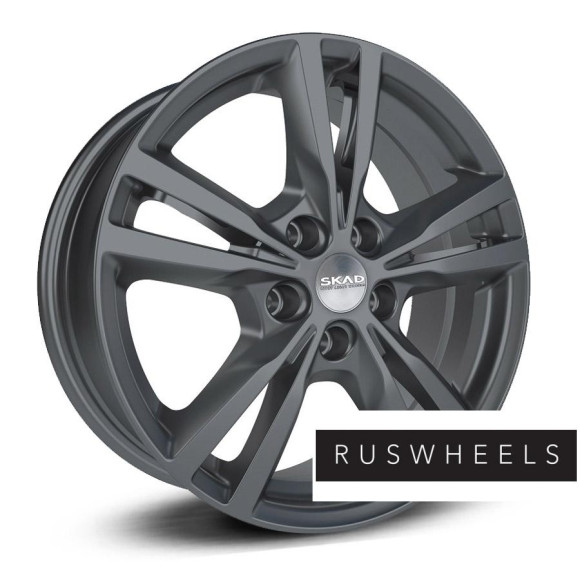 Диски Скад R17 / 7J PCD 5x114.3 ЕТ 50 ЦО 67.1 Мельбурн