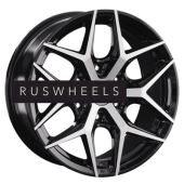 Диски LS 8x17/6x139,7 ET36 D100,1 1303 BKF (конус, Колпак+лого) Диски LS 8x17/6x139,7 ET36 D100,1 1303 BKF (конус, Колпак+лого)