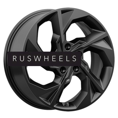 Диски СКАД 7x17/5x114,3 ET48 D56,1 KL-366 Бархат новый