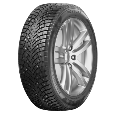 Шины Fortune 205/60R16 96T Polaro Ice TL (шип.)