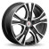 Диски RЕPLIKEY  Tiguan/Kodiaq (R159 )  7,0\R17 5*112 ET40  d57,1  BK/FP  [15910AY]
