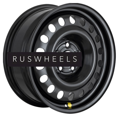 Диски Off-Road Wheels 7x17/5x112 ET40 D57,1 VW Tiguan Черный усиленный