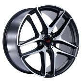 Диски LEGE ARTIS  Concept-MR546  10,0\R21 5*112 ET62,5  d66,6  MBF  [9328585]