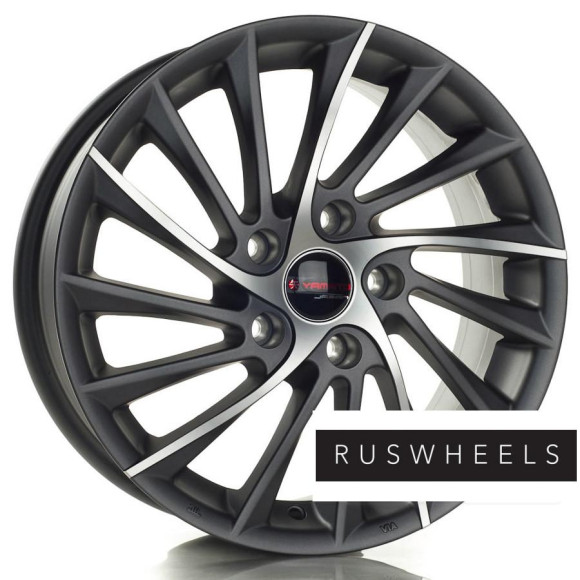 Диски Yamato R17 / 7J PCD 5x114.3 ЕТ 39 ЦО 60.1 Hoshi