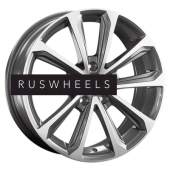 Диски Replay 8,5x20/5x120 ET30 D66,1 VO4 GMF (конус, C570) Диски Replay 8,5x20/5x120 ET30 D66,1 VO4 GMF (конус, C570)