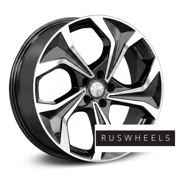 Диски Скад R19 / 7.5J PCD 5x114.3 ЕТ 40 ЦО 60.1 KL-1163