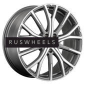 Диски LS Forged 8,5x19/5x108 ET36 D65,1 LS FG21 MGMF (конус, C570)