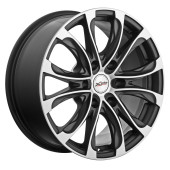 Диски Xtrike 8,0\R18 6*114.3 ET30 d66.1 BKM/FP