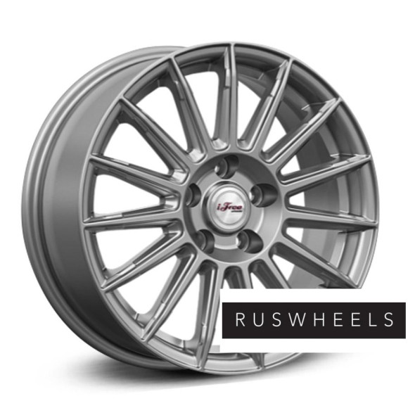 Диски iFree R16 / 6.5J PCD 5x112 ЕТ 43 ЦО 57.1 Азур