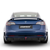 Задний спойлер на багажник Startech - TESLA MODEL 3 Задний спойлер на багажник Startech - TESLA MODEL 3