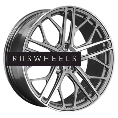 Диски LS Forged 10x20/5x120 ET35 D64,1 LS FG48 MGMF (конус, C570)