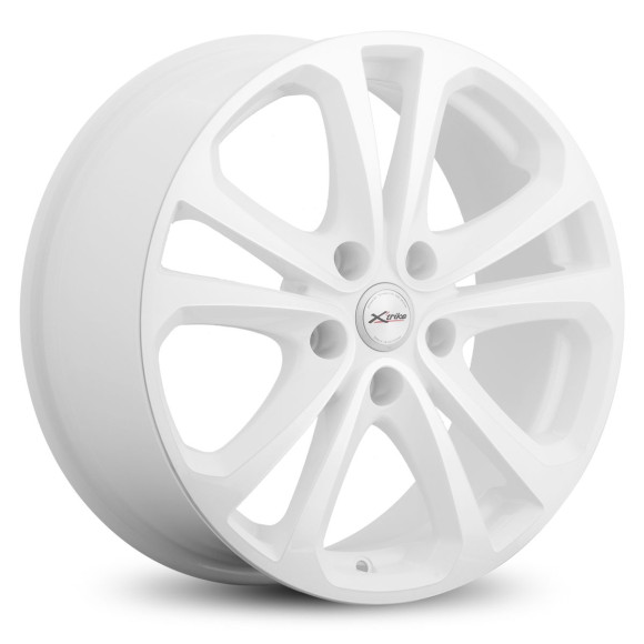 Диски X'trike  X-113М  7,0\R17 5*114,3 ET35  d67,1  W/FP  [76339]