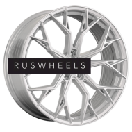 Диски LS FlowForming 9x21/5x108 ET38,5 D63,4 RC61 Sil (конус) Диски LS FlowForming 9x21/5x108 ET38,5 D63,4 RC61 Sil (конус)