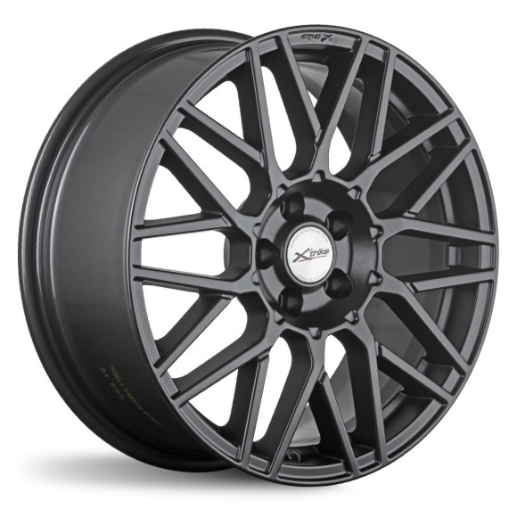Диски X'trike  X-133  7,5\R18 5*114,3 ET45  d60,1  BKM  [81377]