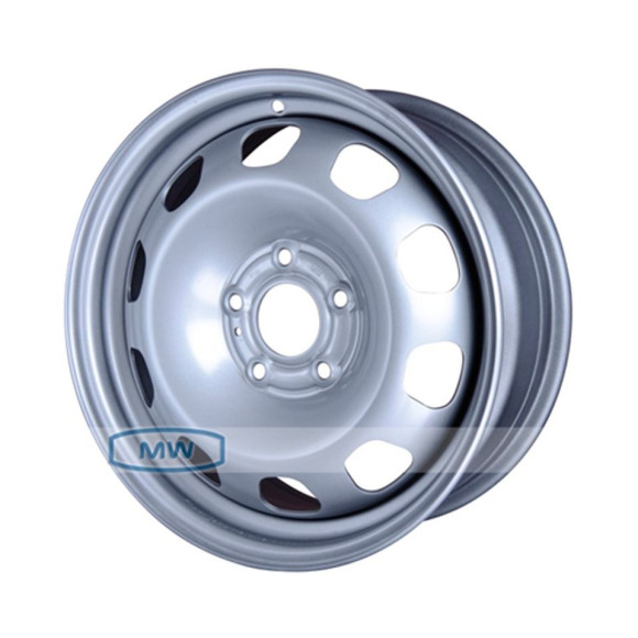 Диски Magnetto  Нива 4x4  16024 S AM  6,5\R16 5*139,7 ET40  d98,1  silver  [16024 S AM]