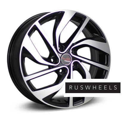 Диски Legeartis Concept R17 / 6.5J PCD 5x114.3 ЕТ 40 ЦО 66.1 NS541