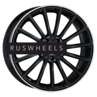 Диски MAK 8x19/5x112 ET48 D66,6 Komet Gloss Black Mirror Ring Диски MAK 8x19/5x112 ET48 D66,6 Komet Gloss Black Mirror Ring
