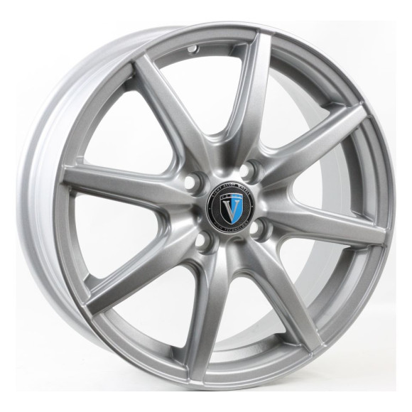 Диски VENTI  1605 V  6,0\R16 4*100 ET50  d60,1  SL  [V1605-616-601-4x100-50SL]