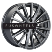 Диски Khomen Wheels 6,5x16/5x108 ET43 D65,1 KHW1611 (Evolute i-Pro) Gray