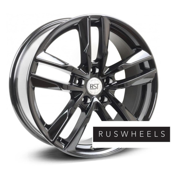Диски RST R18 / 7.5J PCD 5x112 ЕТ 45 ЦО 57.1 R128