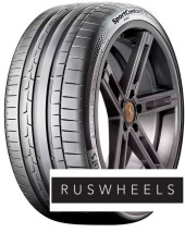 Шины Continental 285/35 r20 SportContact 6 100Y Шины Continental 285/35 r20 SportContact 6 100Y