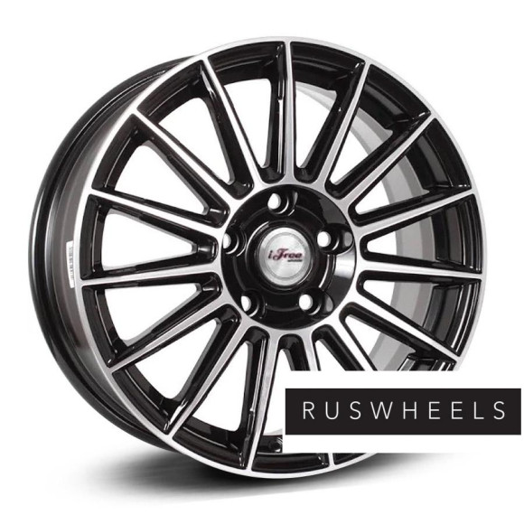Диски iFree R16 / 6.5J PCD 5x112 ЕТ 43 ЦО 57.1 Азур