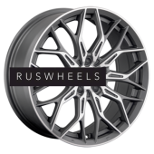 Диски LS 7x16/4x98 ET28 D58,6 1355 MGMF (конус)