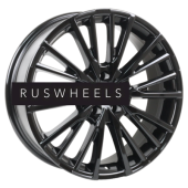 Диски RST 7x18/5x108 ET33 D60,1 R178 (Chery) BL