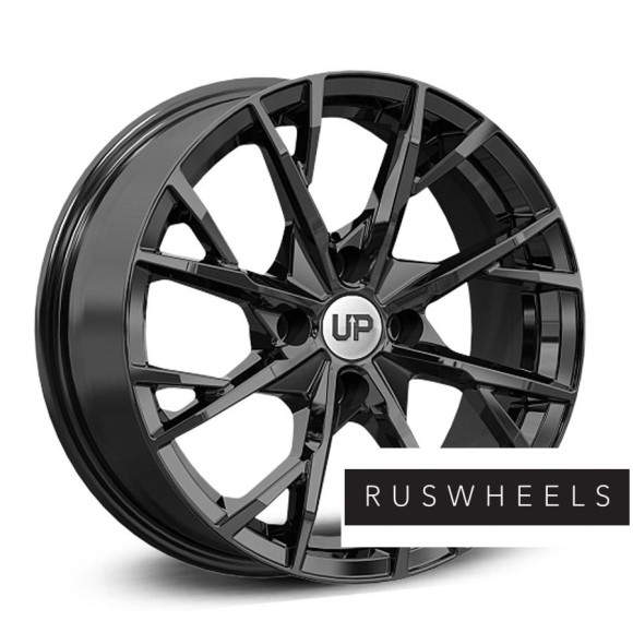 Диски Wheels UP R16 / 6.5J PCD 4x98 ЕТ 35 ЦО 58.5 Up126
