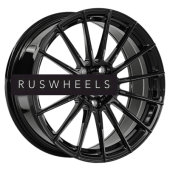 Диски LS Forged 7,5x17/5x112 ET35 D66,6 LS FG61 BK (конус)