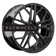 Диски LS Forged 8,5x21/5x114,3 ET35 D60,1 LS FG48 BK (конус, C570)