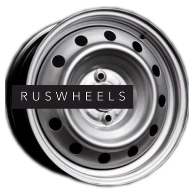 Диски Trebl 7x17/5x114,3 ET39 D60,1 9987T Silver