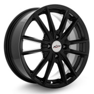 Диски Xtrike 6.5\R16 4*100 ET48 d54.1 BK