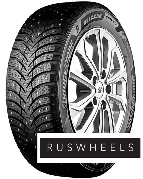 Шины Bridgestone  215/65/17  T 103 Blizzak Spike 03  Ш.