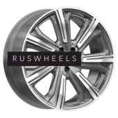 Диски Premium Series 8,5x20/5x120 ET43 D65,1 Kleemann (КР1067) Diamond Gloss Graphite Диски Premium Series 8,5x20/5x120 ET43 D65,1 Kleemann (КР1067) Diamond Gloss Graphite