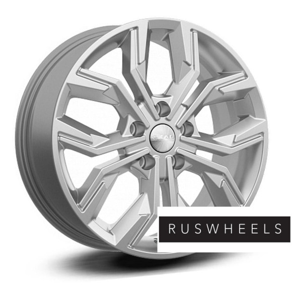 Диски Скад R17 / 7J PCD 5x114.3 ЕТ 50 ЦО 67.1 Амиата Диски Скад R17 / 7J PCD 5x114.3 ЕТ 50 ЦО 67.1 Амиата