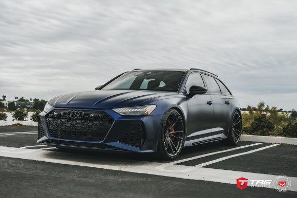 Диски Vossen S17-06 21" Диски Vossen S17-06 21"